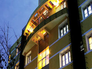 16 Square Luxury Suites & Boutique Bangalore Luaran gambar